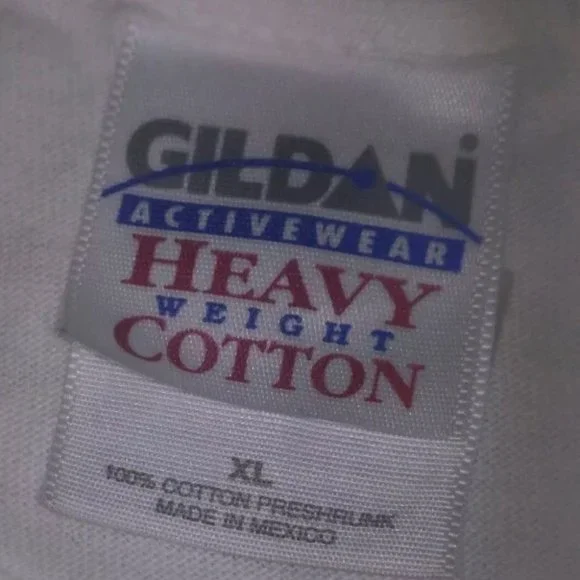 JAWS Surf Logo Soft Grey Tee Shirt - Picture 3 of 7